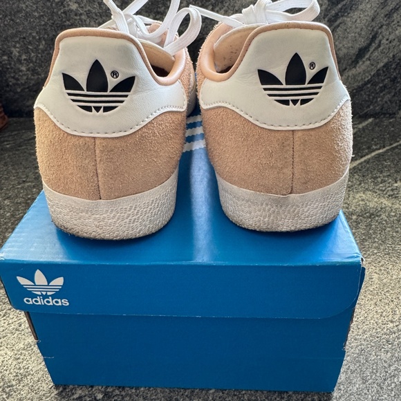 Addias Gazelle Halo Blush 5.5 - Picture 7 of 8